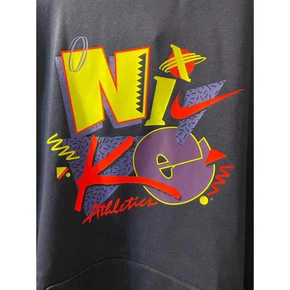 Nike Men’s Dri-Fit Move to Zero Sweatshirt - Picture 2 of 7